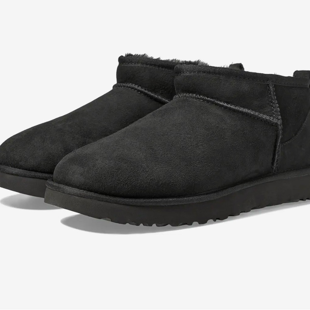 UGG Women's Charcoal Ankle Boots